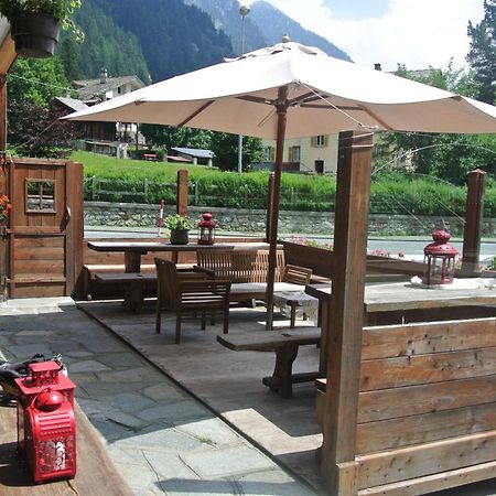 Albergo Alpenrose Ski&Bike Mountain Hotel Gressoney-Saint-Jean Ngoại thất bức ảnh