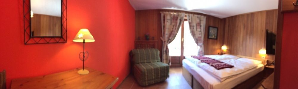 Albergo Alpenrose Ski&Bike Mountain Hotel Gressoney-Saint-Jean Ngoại thất bức ảnh