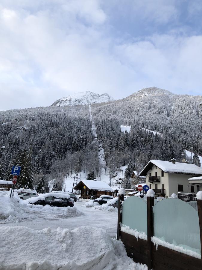 Albergo Alpenrose Ski&Bike Mountain Hotel Gressoney-Saint-Jean Ngoại thất bức ảnh