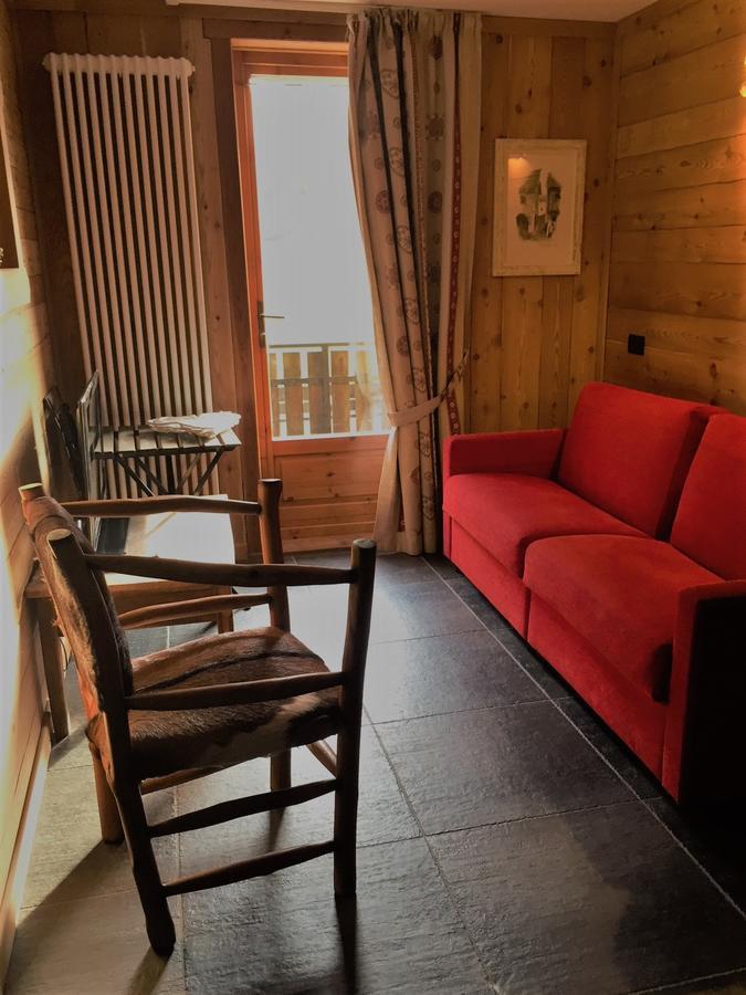 Albergo Alpenrose Ski&Bike Mountain Hotel Gressoney-Saint-Jean Ngoại thất bức ảnh